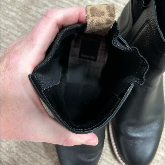 Dolce Vita black boots - Picture 5 of 6